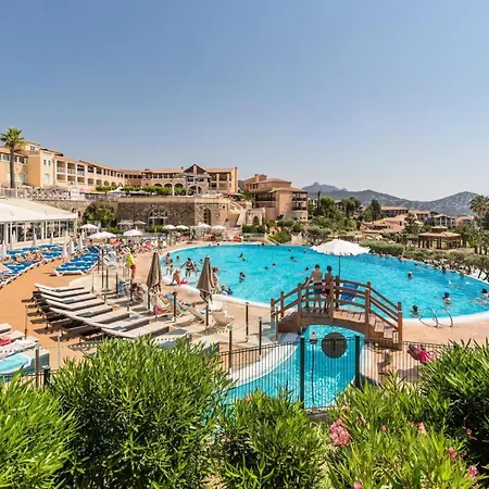 Διαμέρισμα Le Village De Cap Esterel - Maeva - Climatise 2 Pieces 5 Personnes Selection Mae-1255