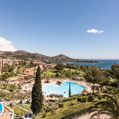 Le Village De Cap Esterel - Maeva - Climatise 2 Pieces 5 Personnes Selection Mae-1255 Saint-Raphaël