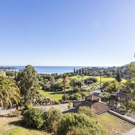 Διαμέρισμα Le Village De Cap Esterel - Maeva - Climatise 2 Pieces 5 Personnes Selection Mae-1255 Saint-Raphaël