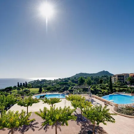 Résidence Le Village De Cap Esterel - Maeva - 2 Pièces 5 Personnes Sélection Mae-1255