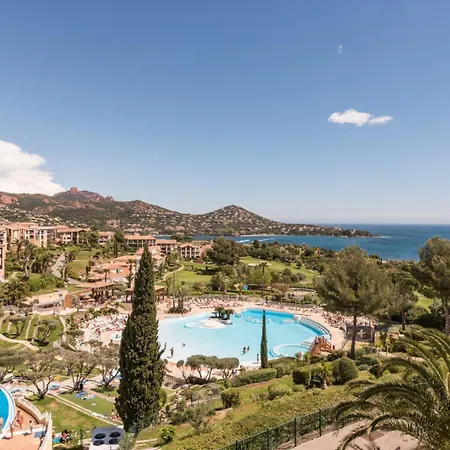 Résidence Le Village De Cap Esterel - Maeva - 2 Pièces 5 Personnes Sélection Mae-1255 * Saint-Raphaël