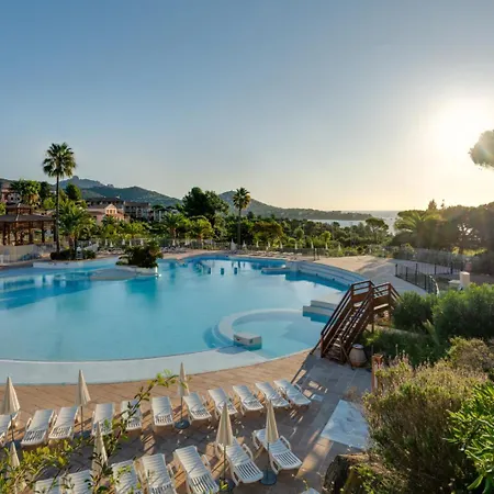 Résidence Le Village De Cap Esterel - Maeva - 2 Pièces 5 Personnes Sélection Mae-1255 Appartamento