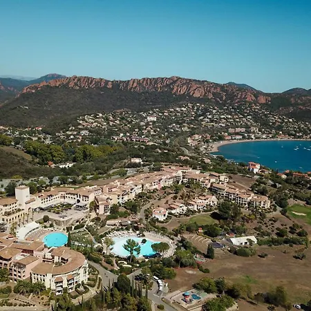 Résidence Le Village De Cap Esterel - Maeva - 2 Pièces 5 Personnes Sélection Mae-1255 *