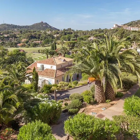 Résidence Le Village De Cap Esterel - Maeva - 2 Pièces 5 Personnes Sélection Mae-1255 * Saint-Raphaël