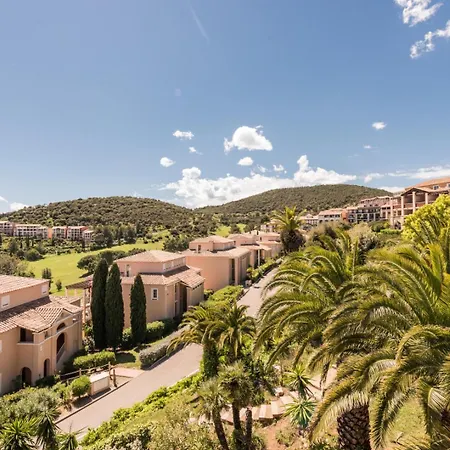 Résidence Le Village De Cap Esterel - Maeva - 2 Pièces 5 Personnes Sélection Mae-1255 Appartamento *