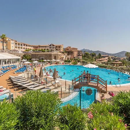 Résidence Le Village De Cap Esterel - Maeva - 2 Pièces 5 Personnes Sélection Mae-1255 *