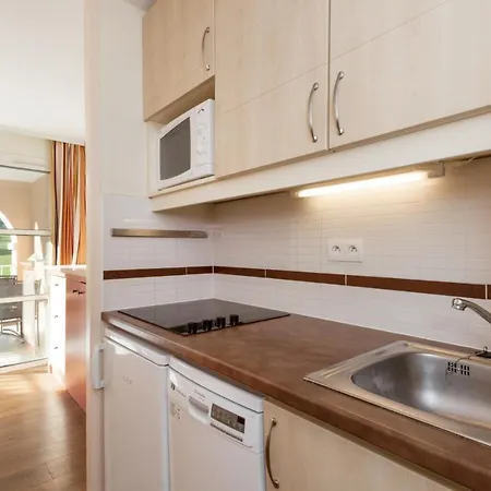 Résidence Le Village De Cap Esterel - Maeva - 2 Pièces 5 Personnes Sélection Mae-1255 Appartamento